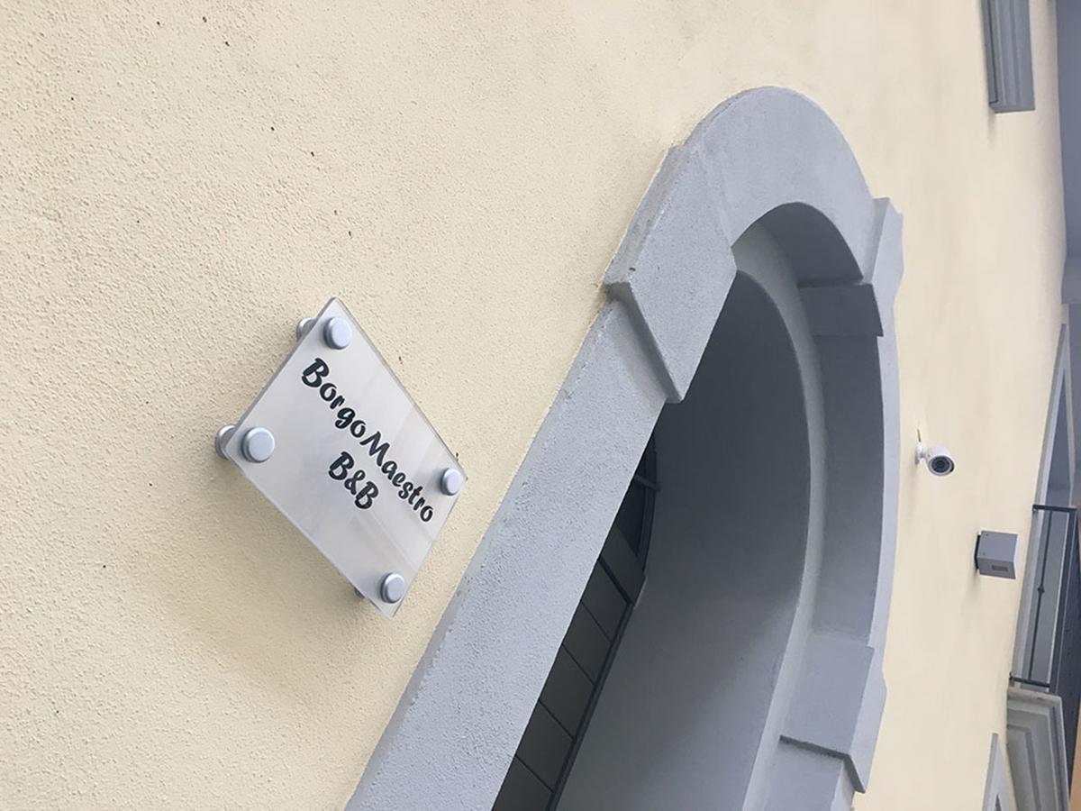 Borgomaestro Bed & Breakfast 2*